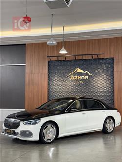 مرسيدس بنز S-Class